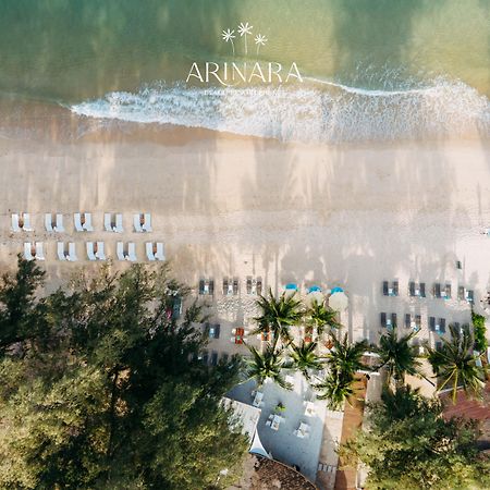 Arinara Beach Resort Phuket - Sha Extra Plus Bang Tao Beach  Eksteriør billede